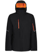 X-Pro Exosphere II shell jacket - Black/Magma