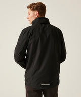 X-Pro Exosphere II shell jacket - Black/Magma