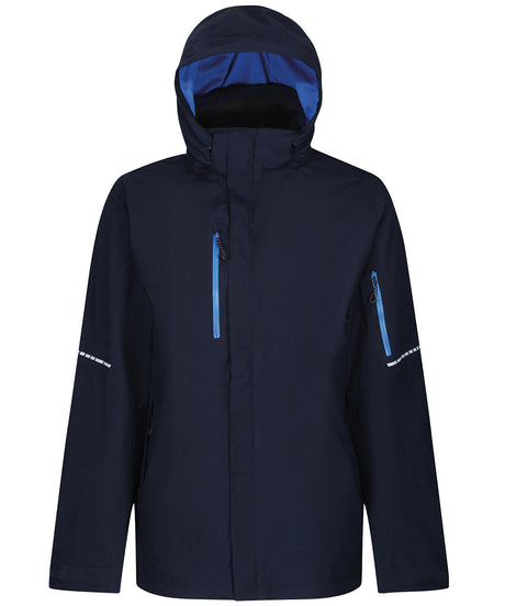 X-Pro Exosphere II shell jacket - Navy/Oxford