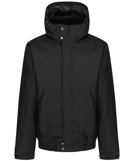 Blockade waterproof jacket