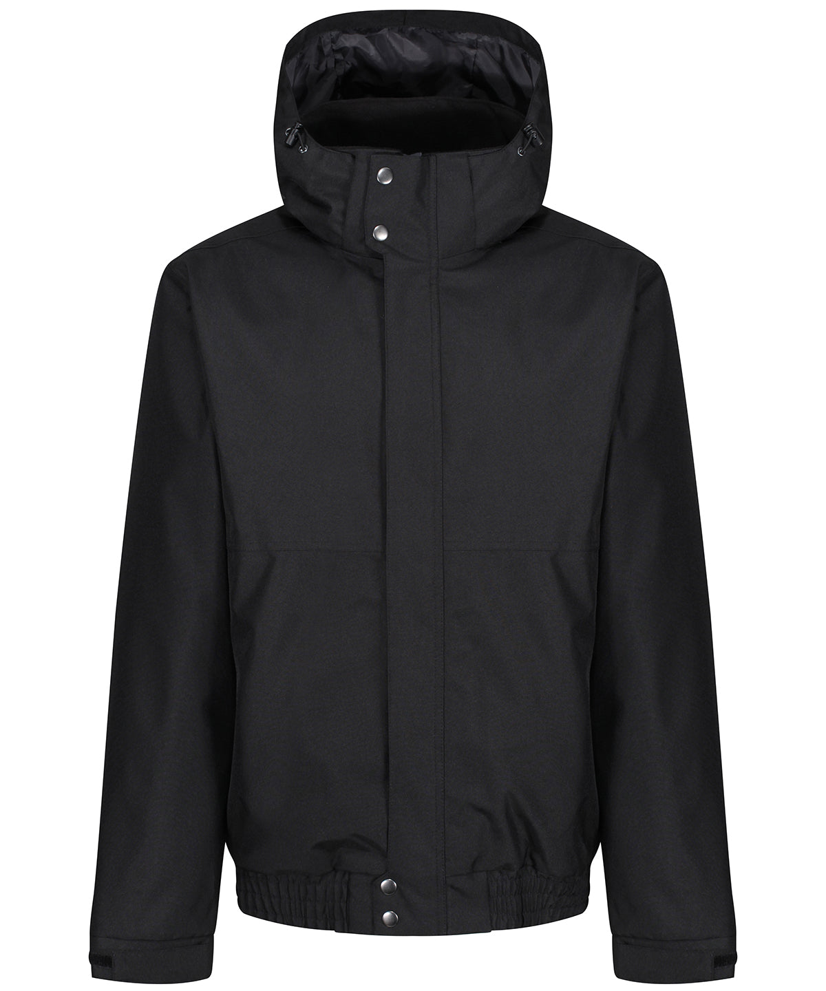 Blockade waterproof jacket - Black