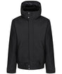 Blockade waterproof jacket - Black