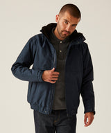 Blockade waterproof jacket - Black