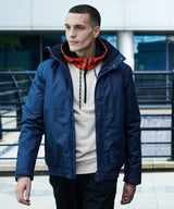 Blockade waterproof jacket