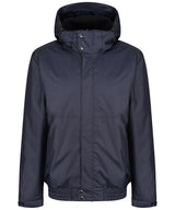 Blockade waterproof jacket