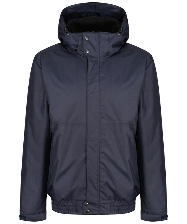 Blockade waterproof jacket