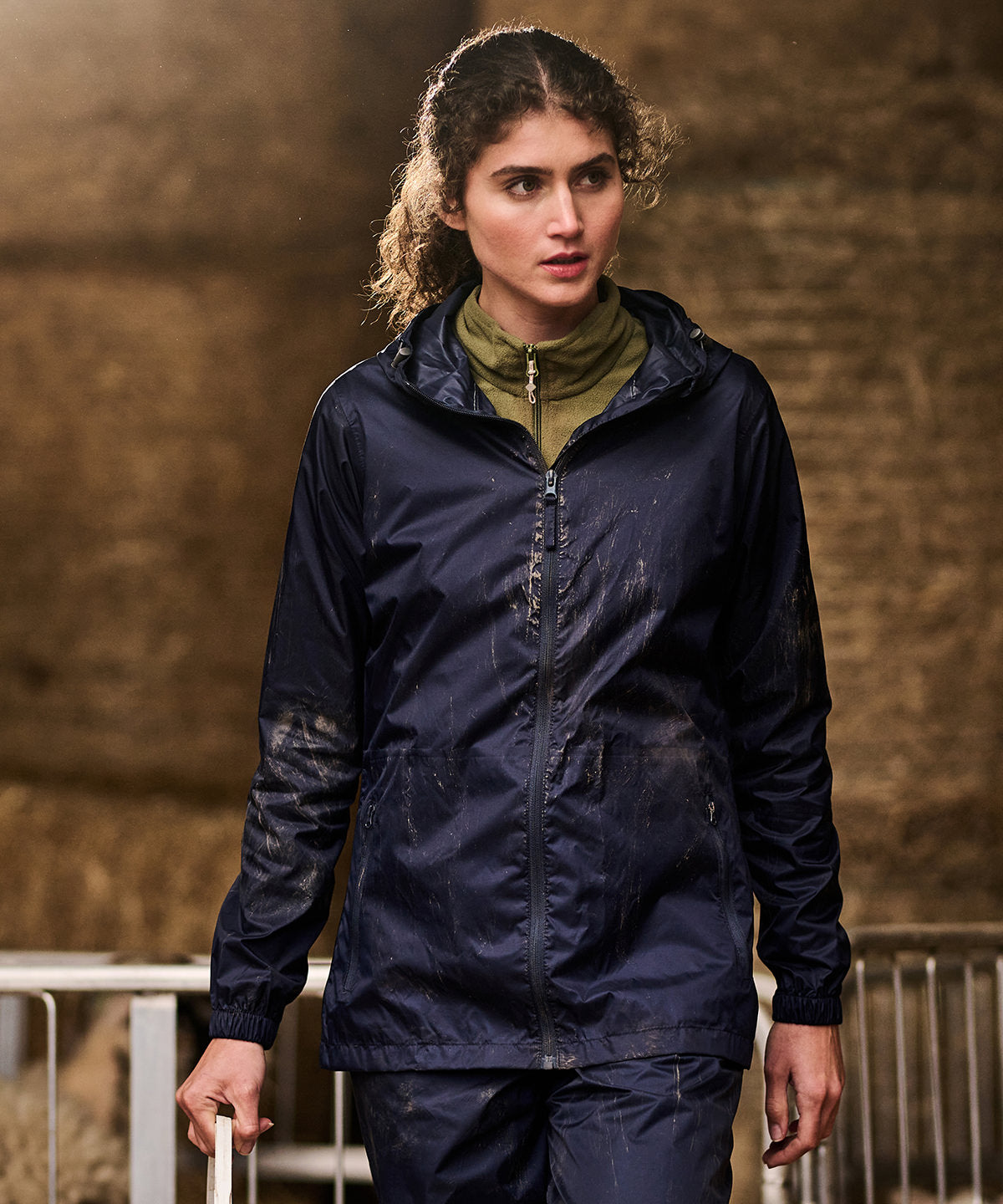 Women's pro packaway jacket