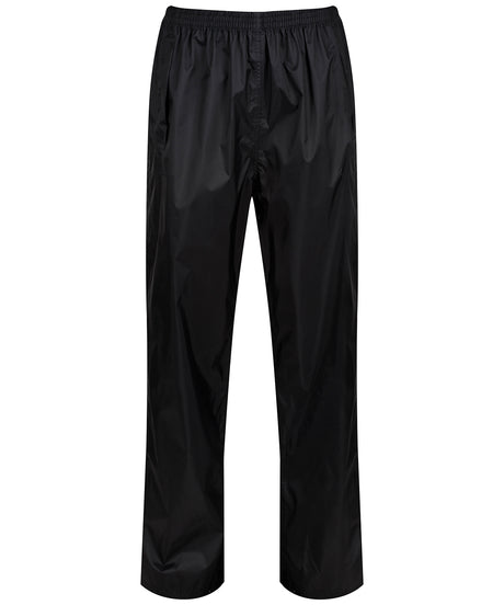 Women's pro packaway overtrousers - Black