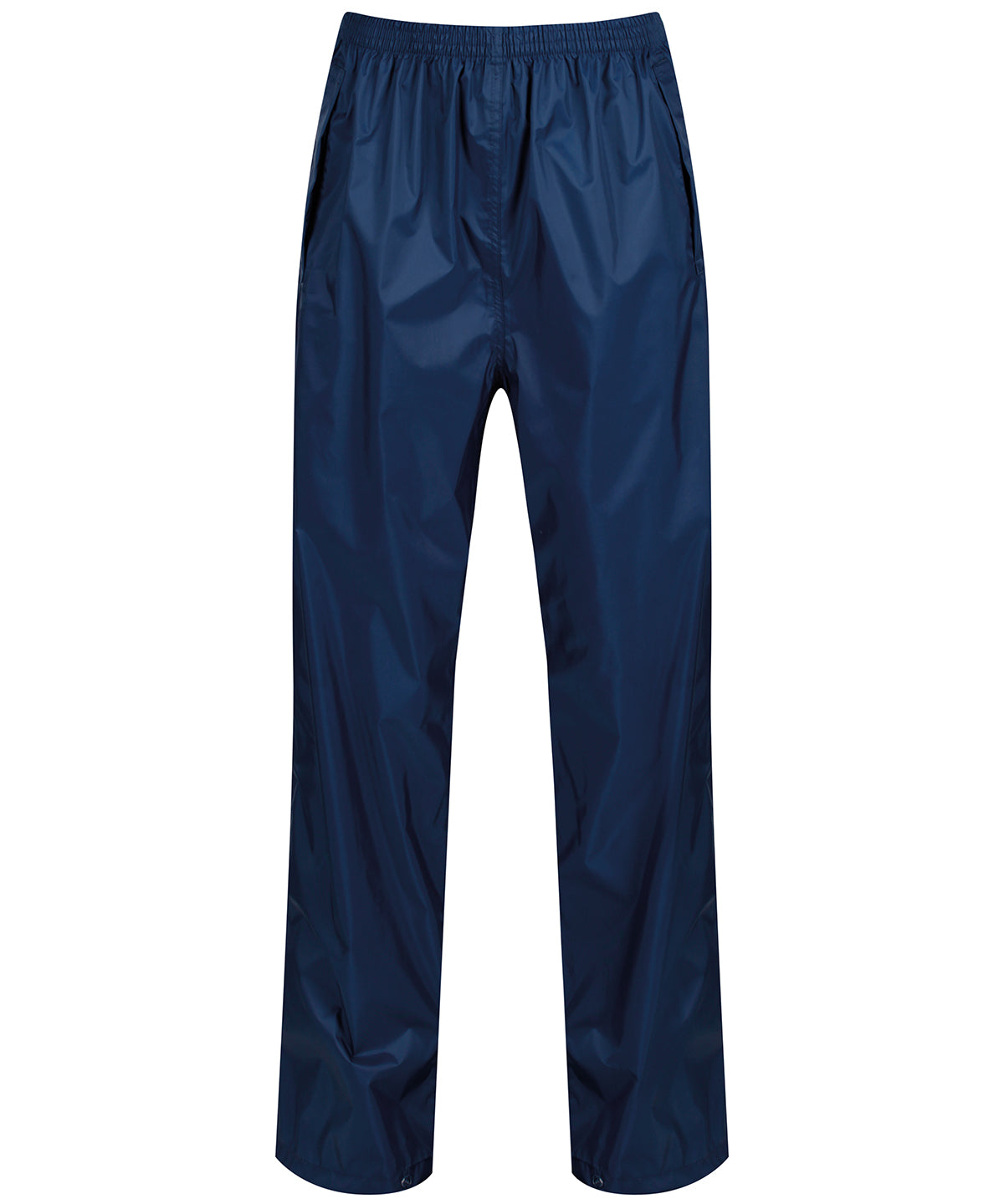 Women's pro packaway overtrousers - Navy