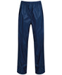 Women's pro packaway overtrousers - Navy