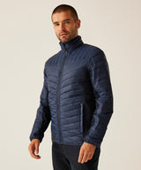 Tourer hybrid jacket - Navy