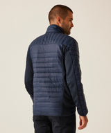 Tourer hybrid jacket - Navy