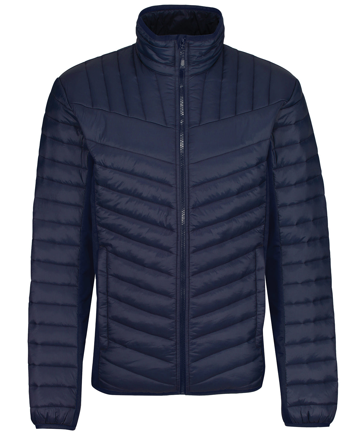 Tourer hybrid jacket - Navy