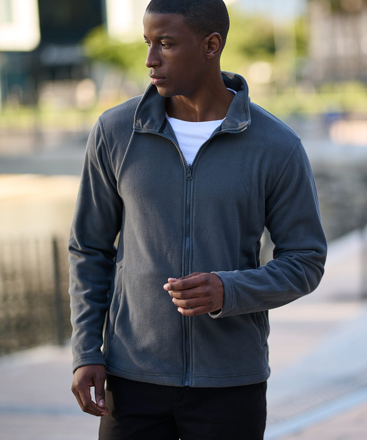 Erasmus 4-in-1 softshell jacket