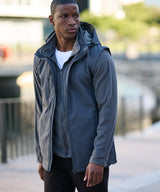 Erasmus 4-in-1 softshell jacket