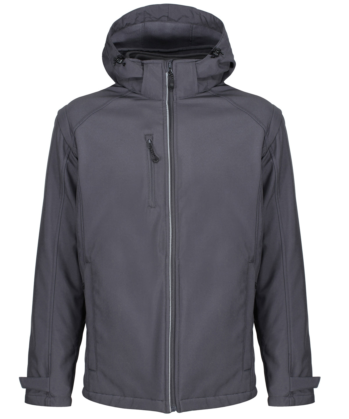 Erasmus 4-in-1 softshell jacket - Seal Grey (Seal Grey)