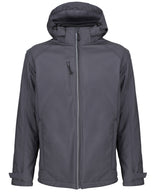 Erasmus 4-in-1 softshell jacket - Seal Grey (Seal Grey)