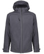 Erasmus 4-in-1 softshell jacket - Seal Grey (Seal Grey)