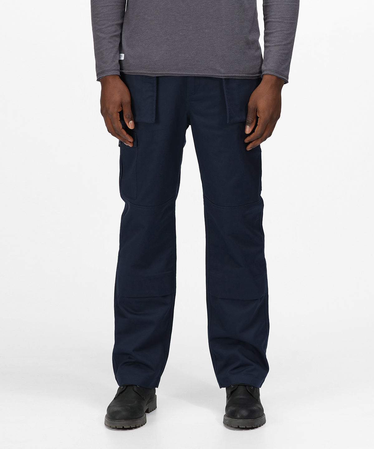 Pro cargo holster trousers - Navy