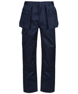 Pro cargo holster trousers - Navy