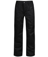 Women's pro action trousers - Black