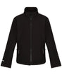 Kids Ablaze softshell jacket