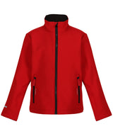 Kids Ablaze softshell jacket