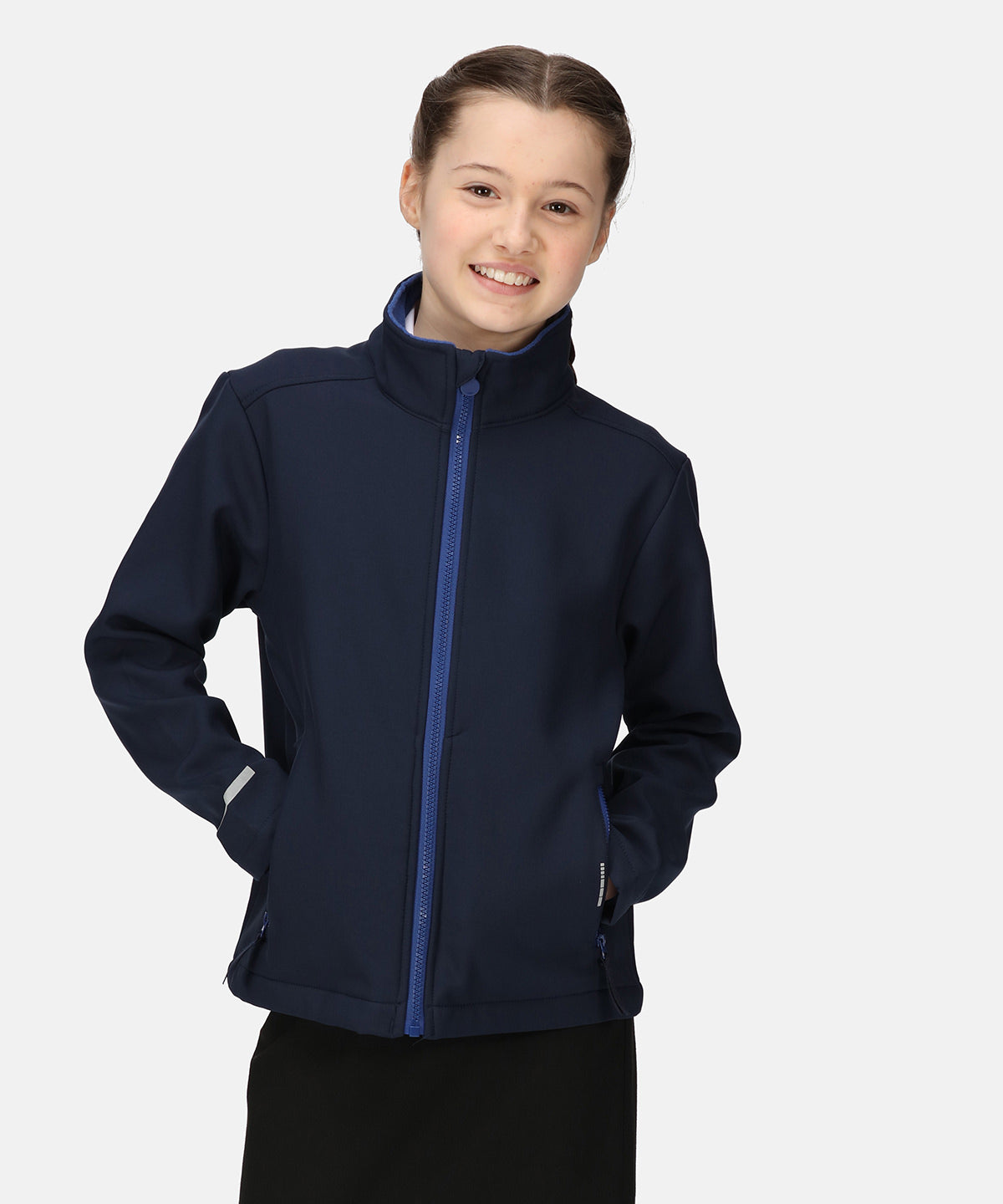 Kids Ablaze softshell jacket