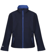 Kids Ablaze softshell jacket