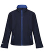 Kids Ablaze softshell jacket