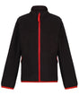 Kids full-zip microfleece