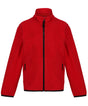 Kids full-zip microfleece