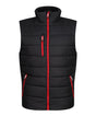 Navigate thermal bodywarmer - Black/Classic Red