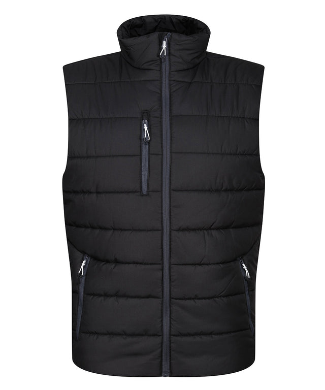 Navigate thermal bodywarmer - Black/Seal