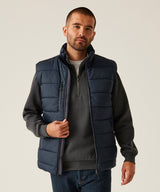 Navigate thermal bodywarmer - Black/Seal