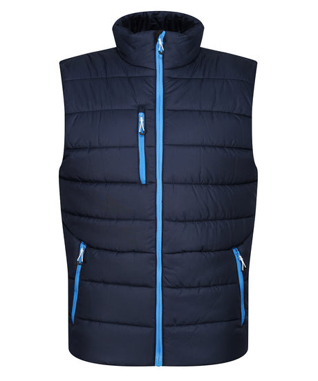 Navigate thermal bodywarmer - Navy/French Blue