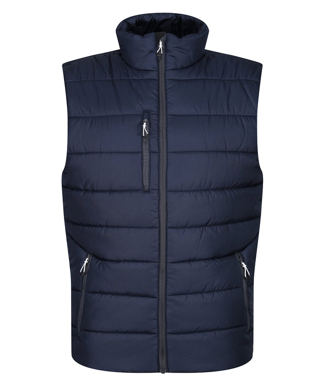 Navigate thermal bodywarmer - Navy/Seal