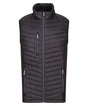 Navigate hybrid bodywarmer - Navy/Seal