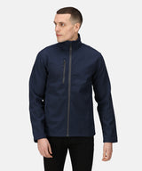 Regatta - Honestly Made recycled softshell jacket - New Royal