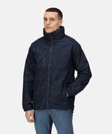 Regatta - Honestly made recycled 3-in-1 jacket - Navy