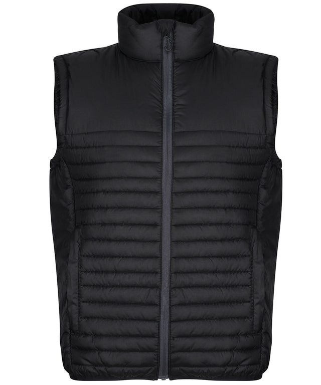 Honestly Made Recycled Thermal Bodywarmer - Black