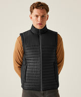 Honestly Made Recycled Thermal Bodywarmer - Navy