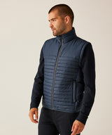 Honestly Made Recycled Thermal Bodywarmer - Navy