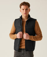 Honestly Made Recycled Thermal Bodywarmer - Black