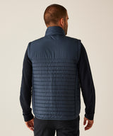 Honestly Made Recycled Thermal Bodywarmer - Black