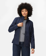 Regatta - Women's Honestly made recycled softshell jacket - Navy