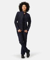 Women's Honestly made recycled full zip fleece