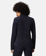 Women's Honestly made recycled full zip fleece