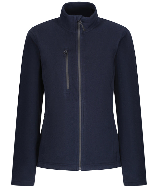 Women's Honestly made recycled full zip fleece