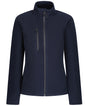 Women's Honestly made recycled full zip fleece